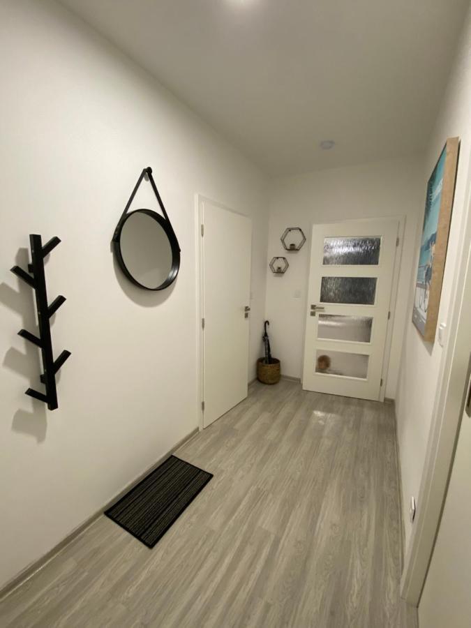 Apartman Santovka ออลอโมตซ์ ภายนอก รูปภาพ