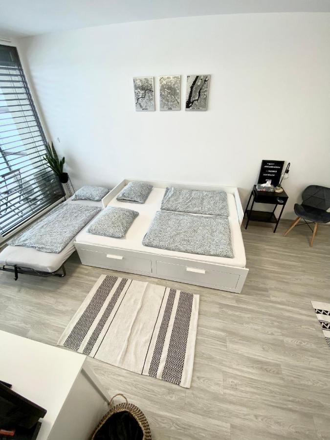 Apartman Santovka Apartment ออลอโมตซ์ ภายนอก รูปภาพ